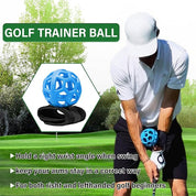 Golf Swing Training Aid Balls