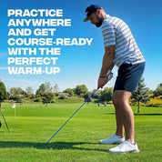 Golf Swing stick type F