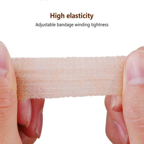 Pgm Golf Self-adhesive Finger Guard Bandage Adjustable Tightness Non-slip Shock-absorbing Sweat-proof Tape