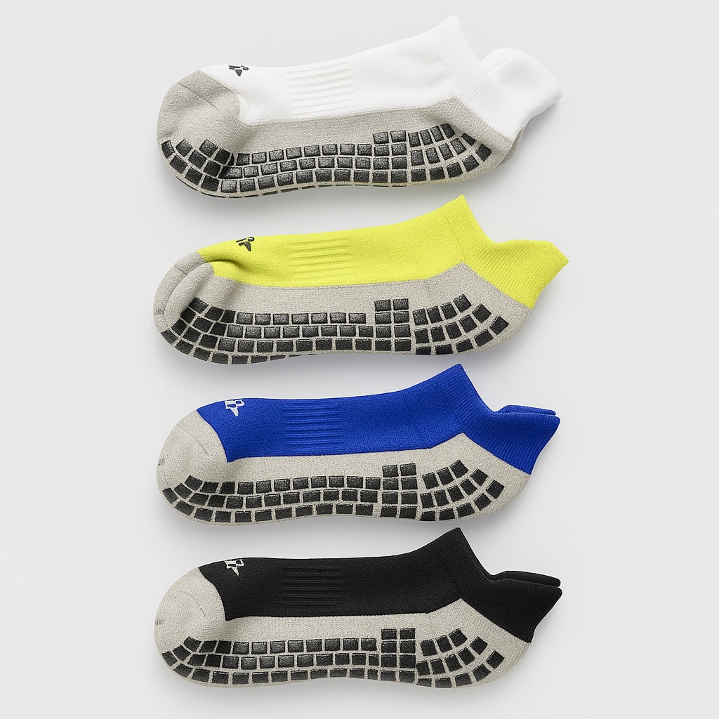 Non-slip golf socks