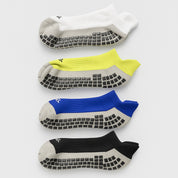 Non-slip golf socks