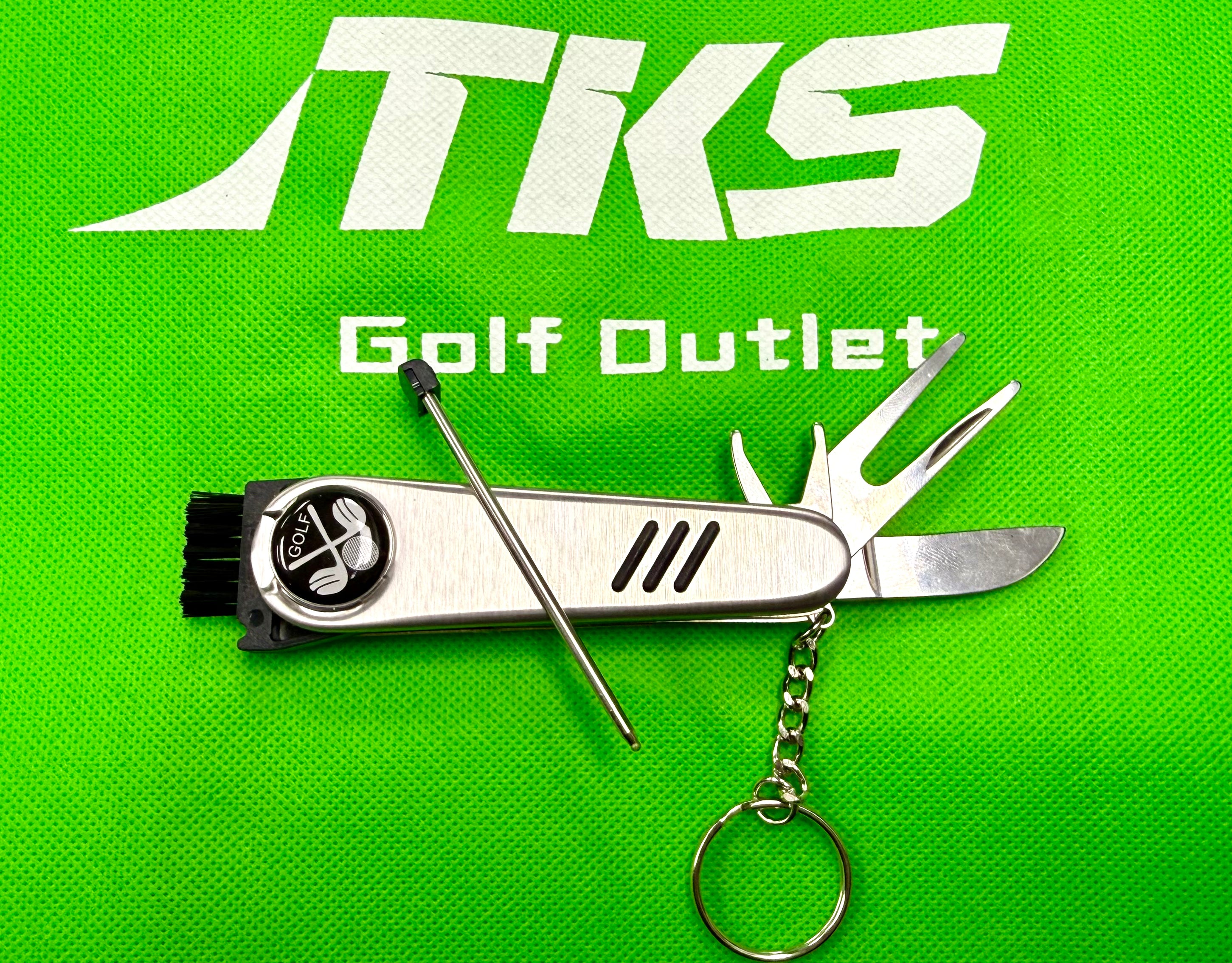 Golf Multi Tool