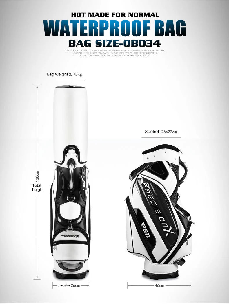 Classic Waterproof Staff Bag   QB034-1