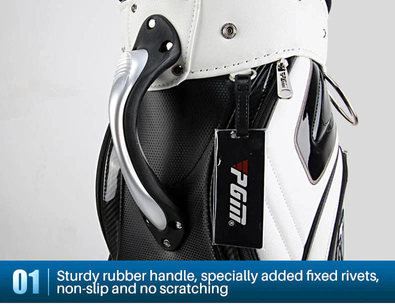 Classic Waterproof Staff Bag   QB034-1