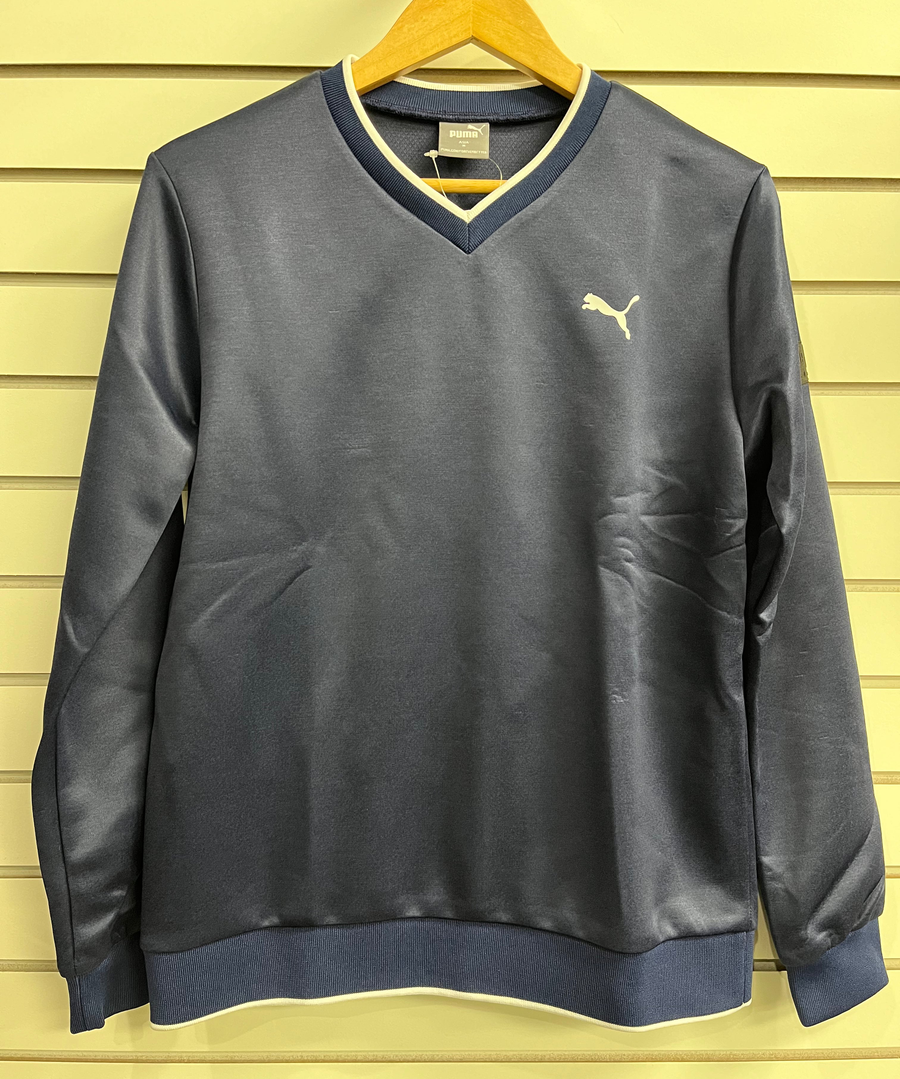 Puma V-neck Trainer 930078