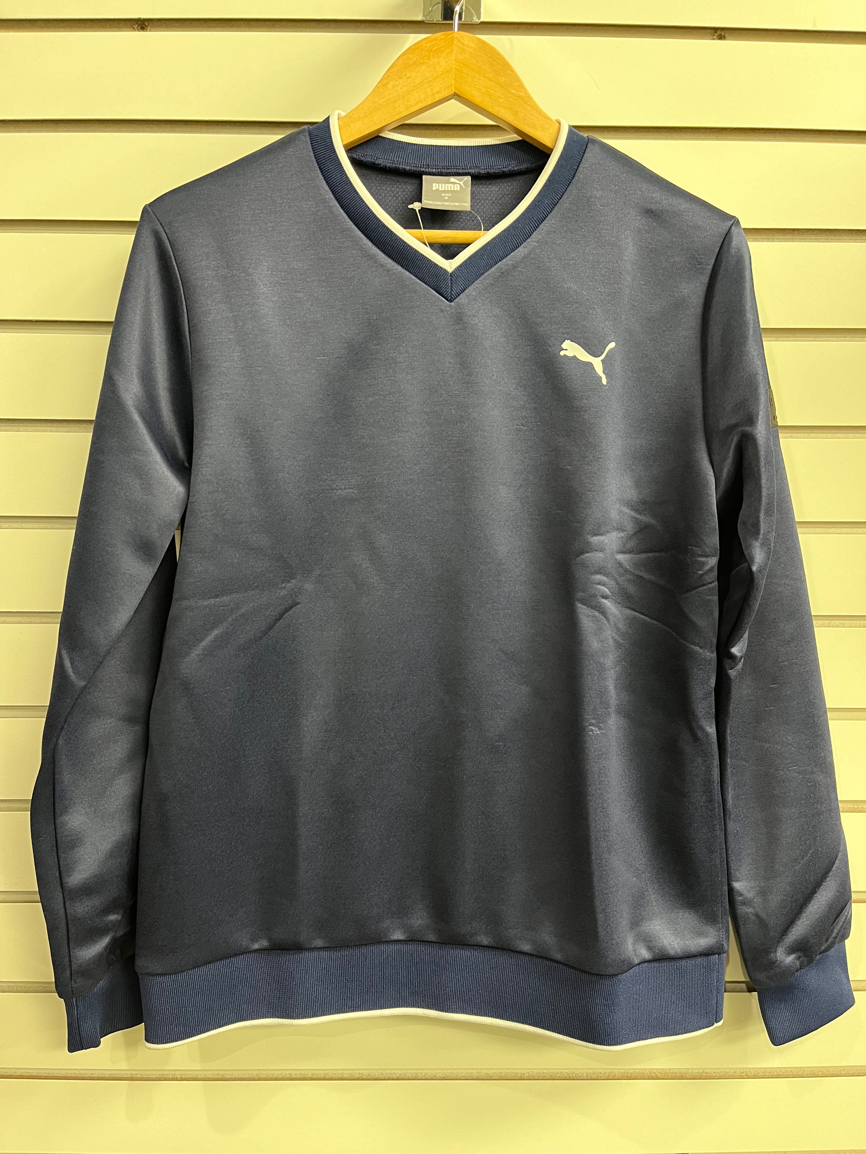 Puma V-neck Trainer 930078