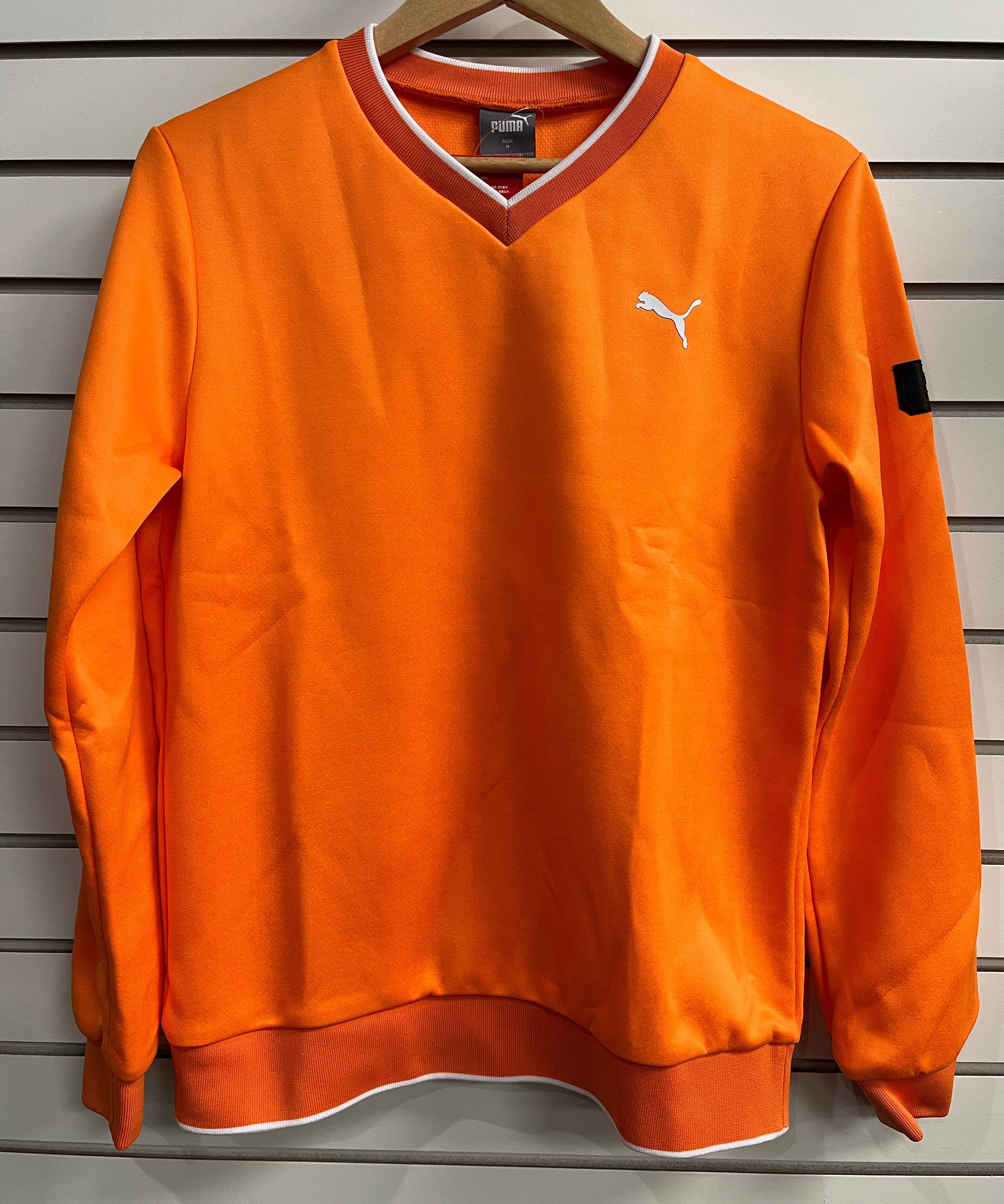 Puma V-neck Trainer 930078