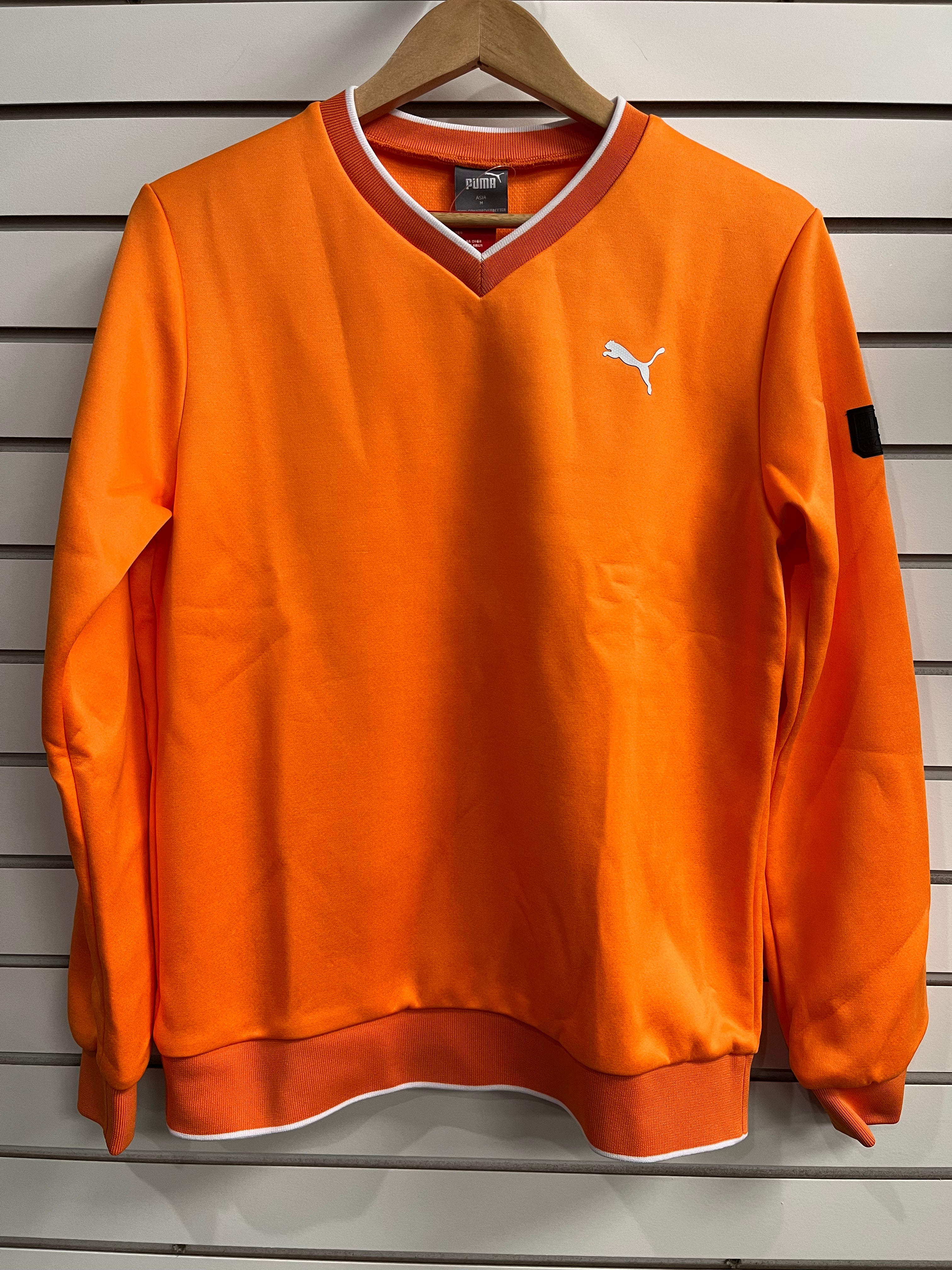 Puma V-neck Trainer 930078