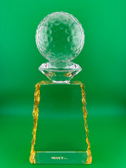 Golf Gift Desktop Resin Ornament