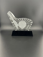 Golf Resin Gift c1