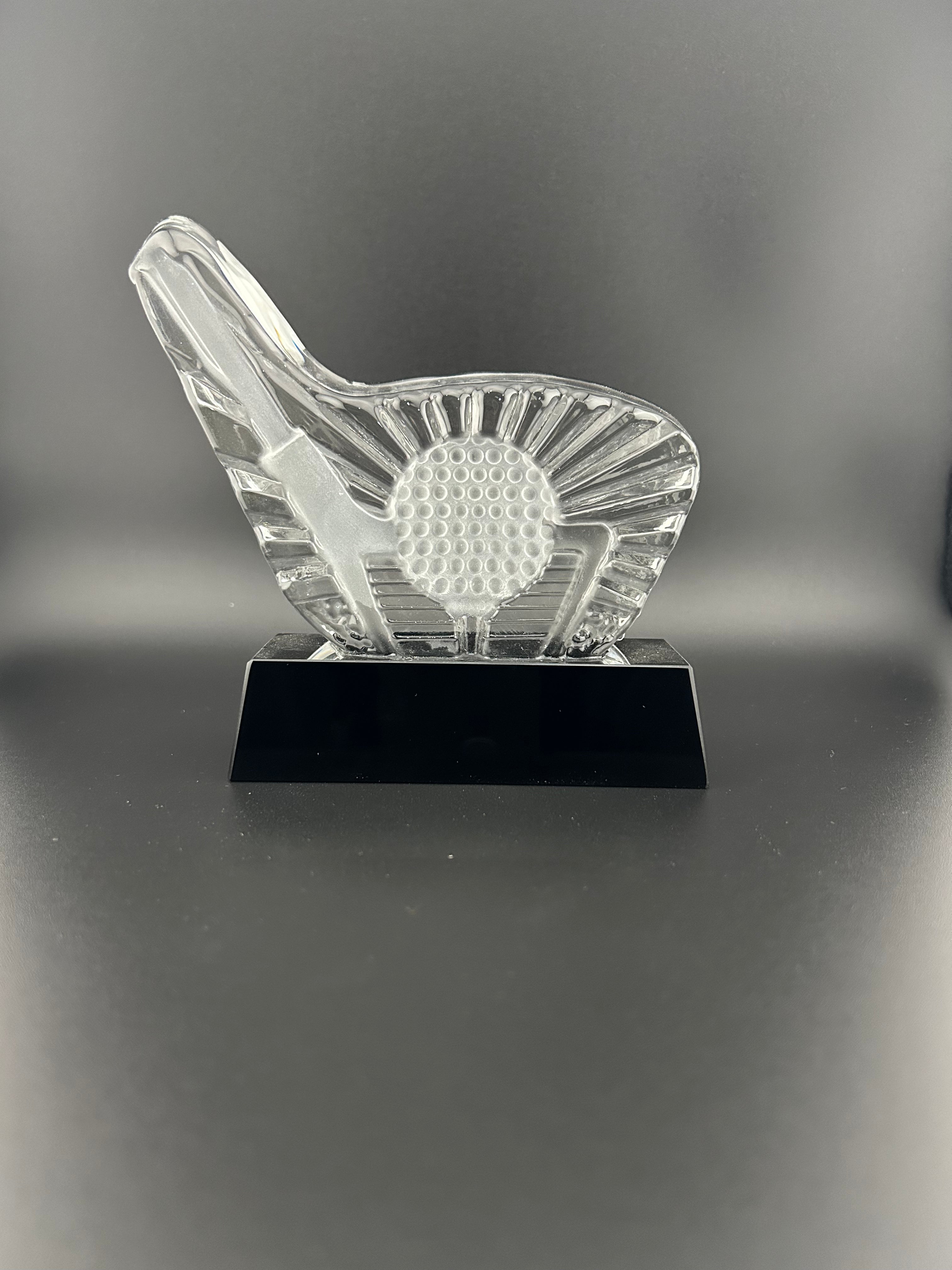 Golf Resin Gift c1
