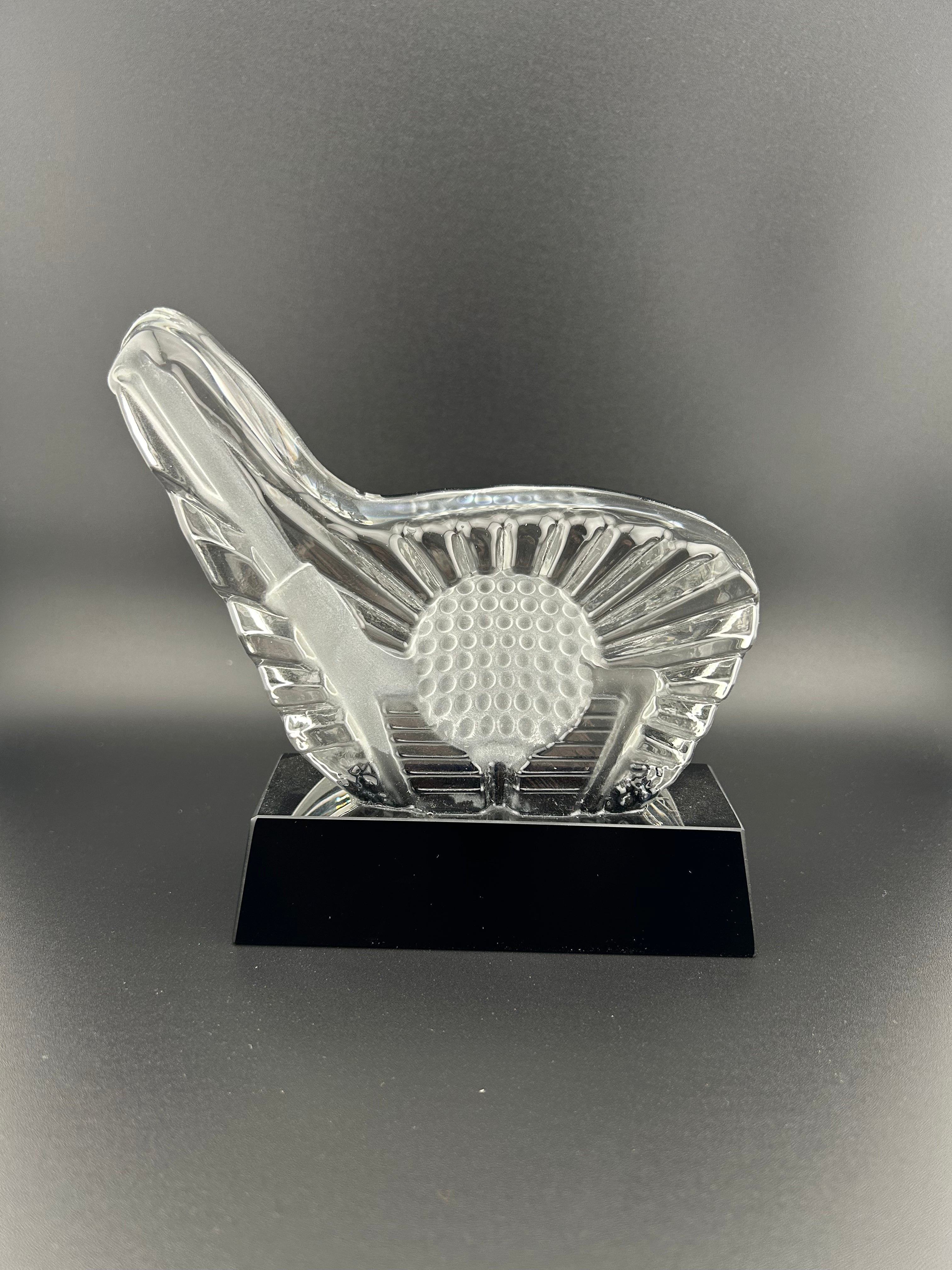 Golf Resin Gift c1