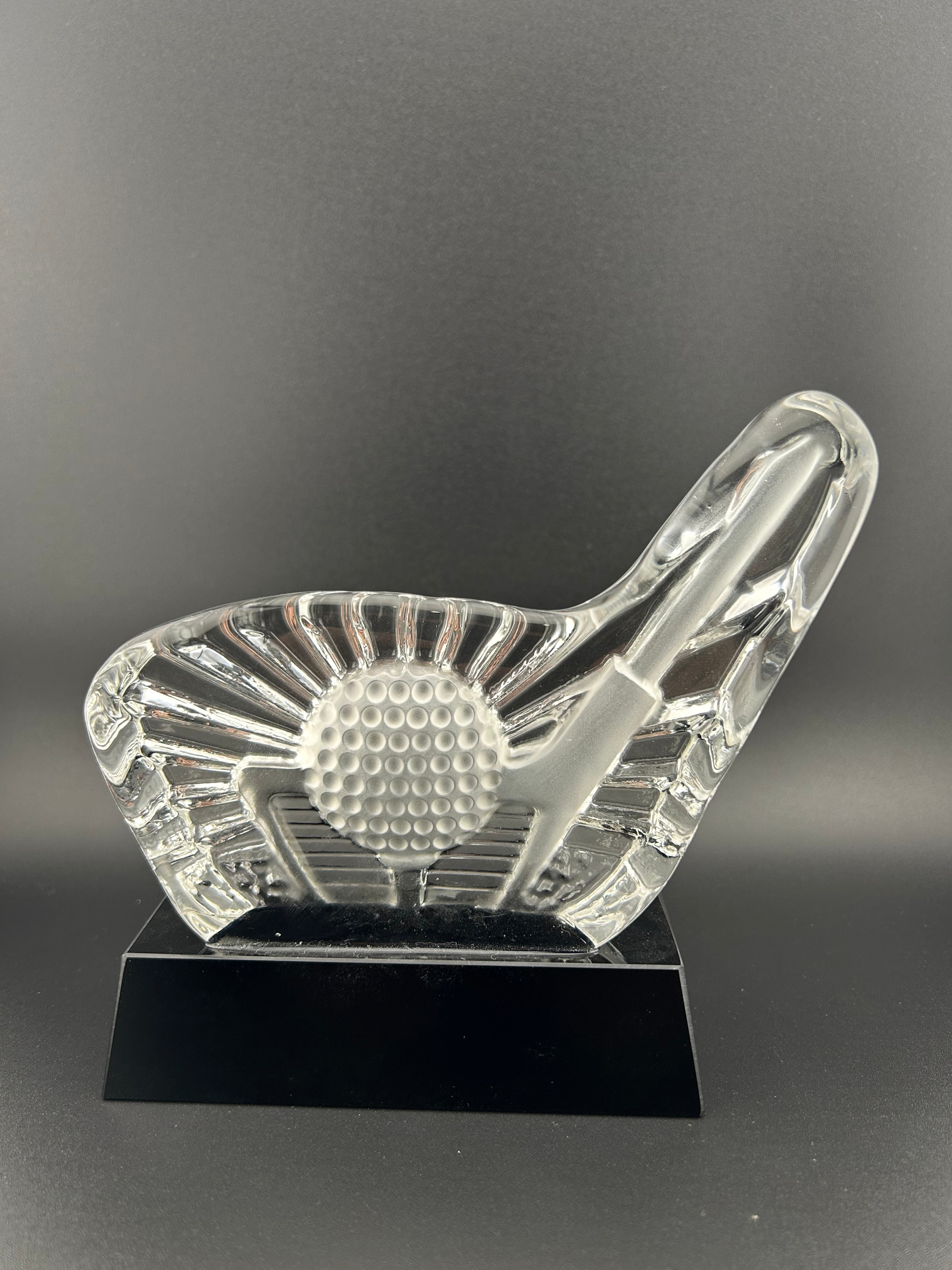 Golf Resin Gift c1