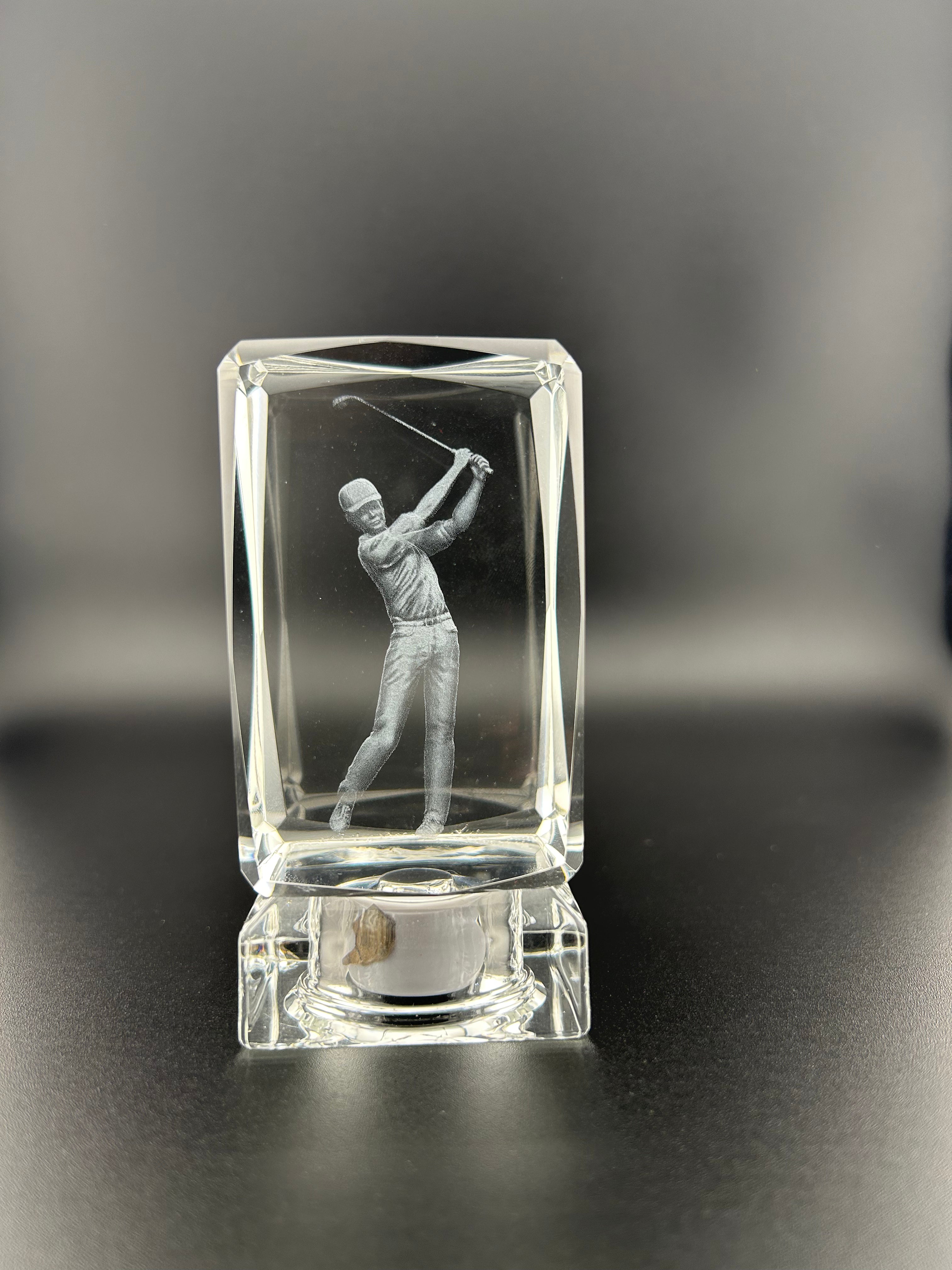 Golf 3D Light-Up Gift