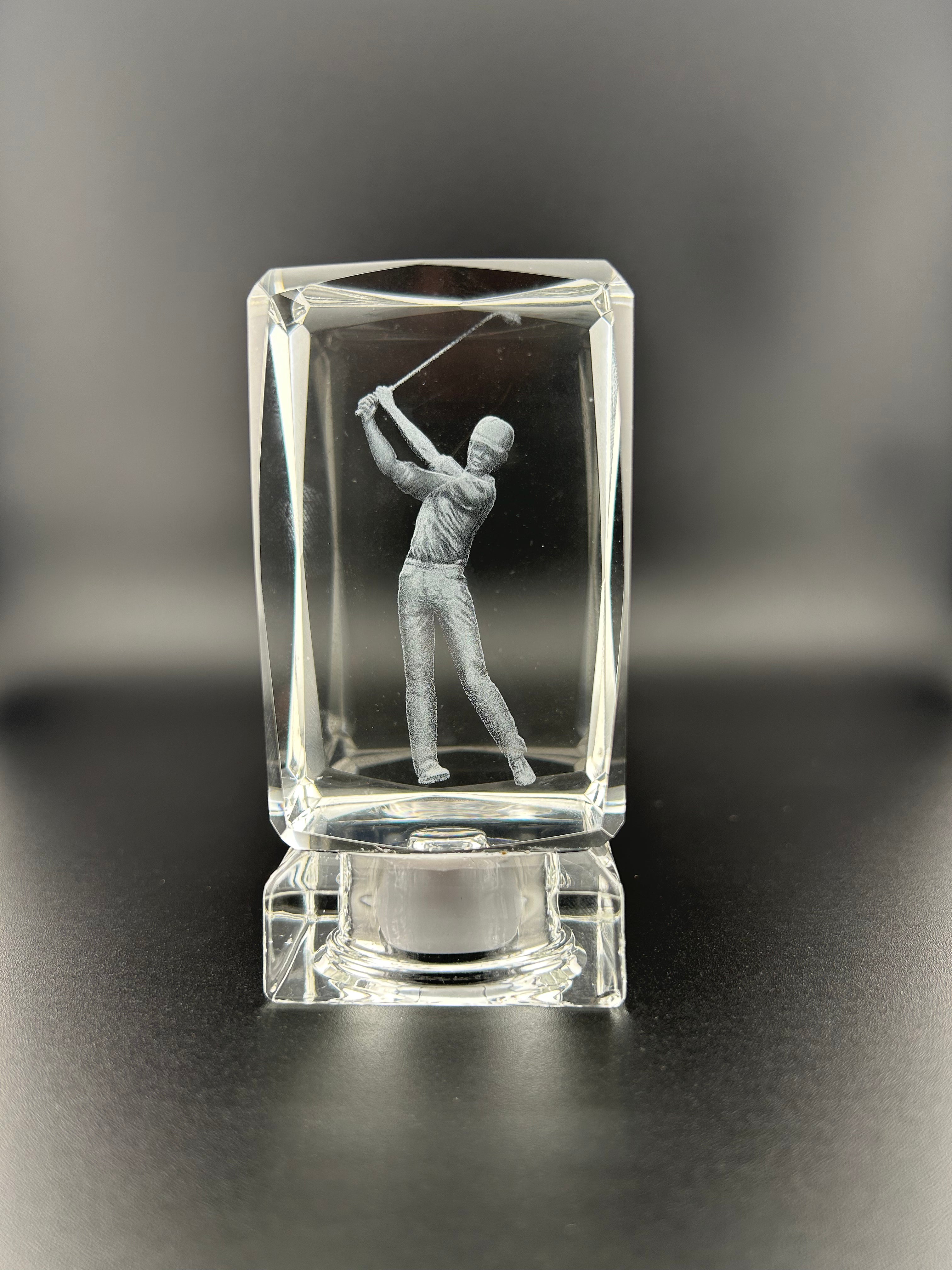 Golf 3D Light-Up Gift