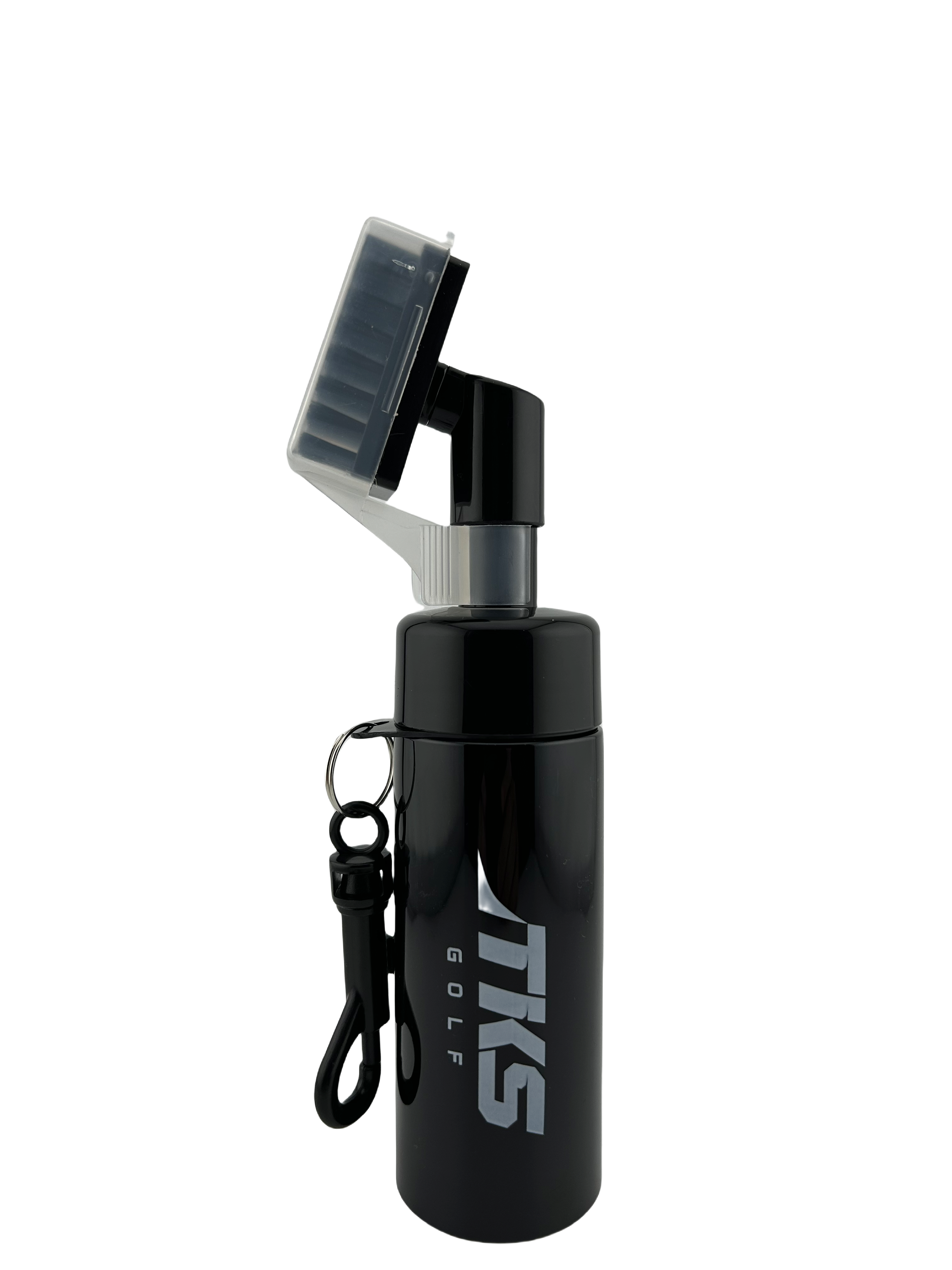 TKS Golf cleaning bottle