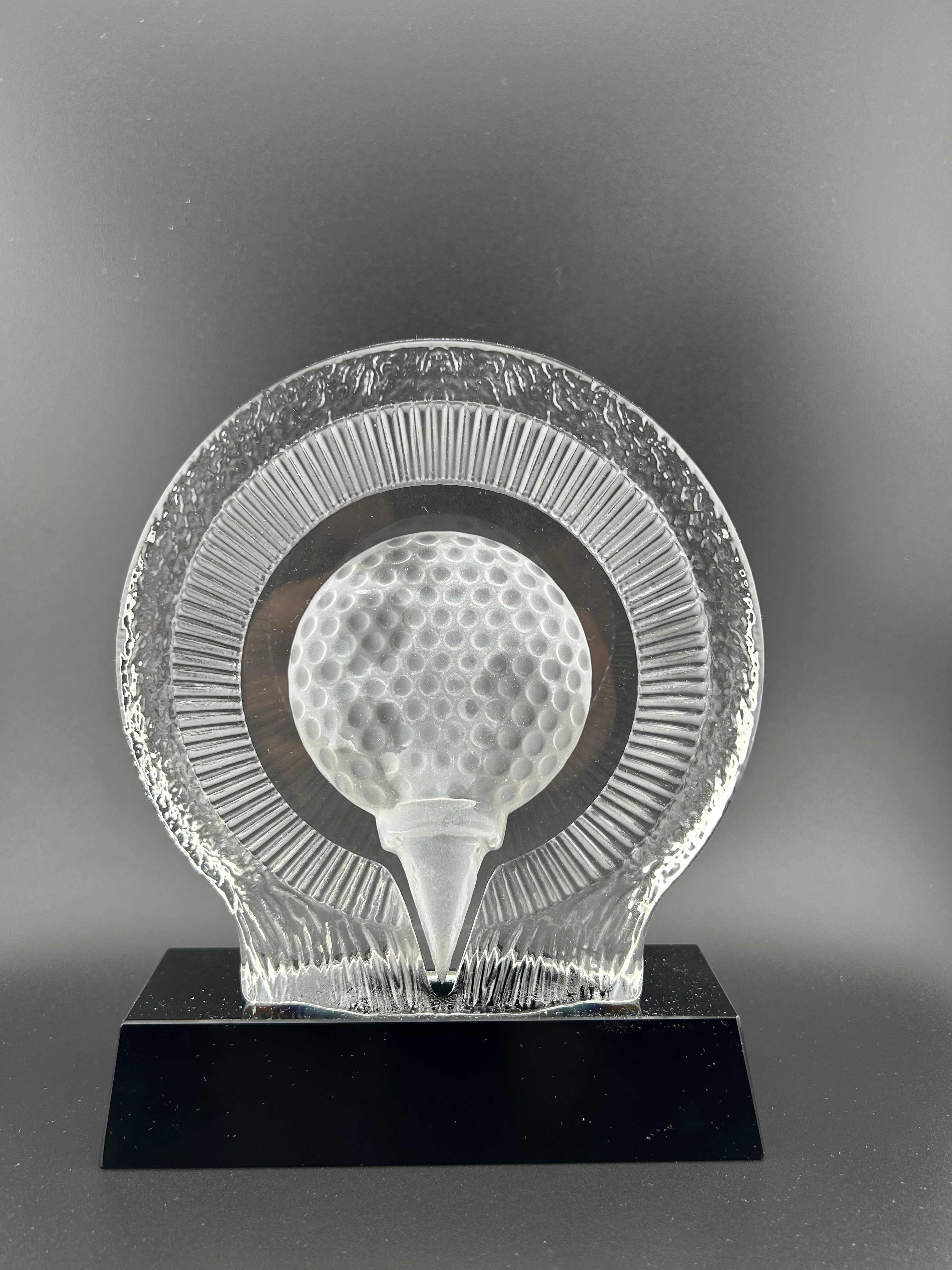 Golf Desktop Gift