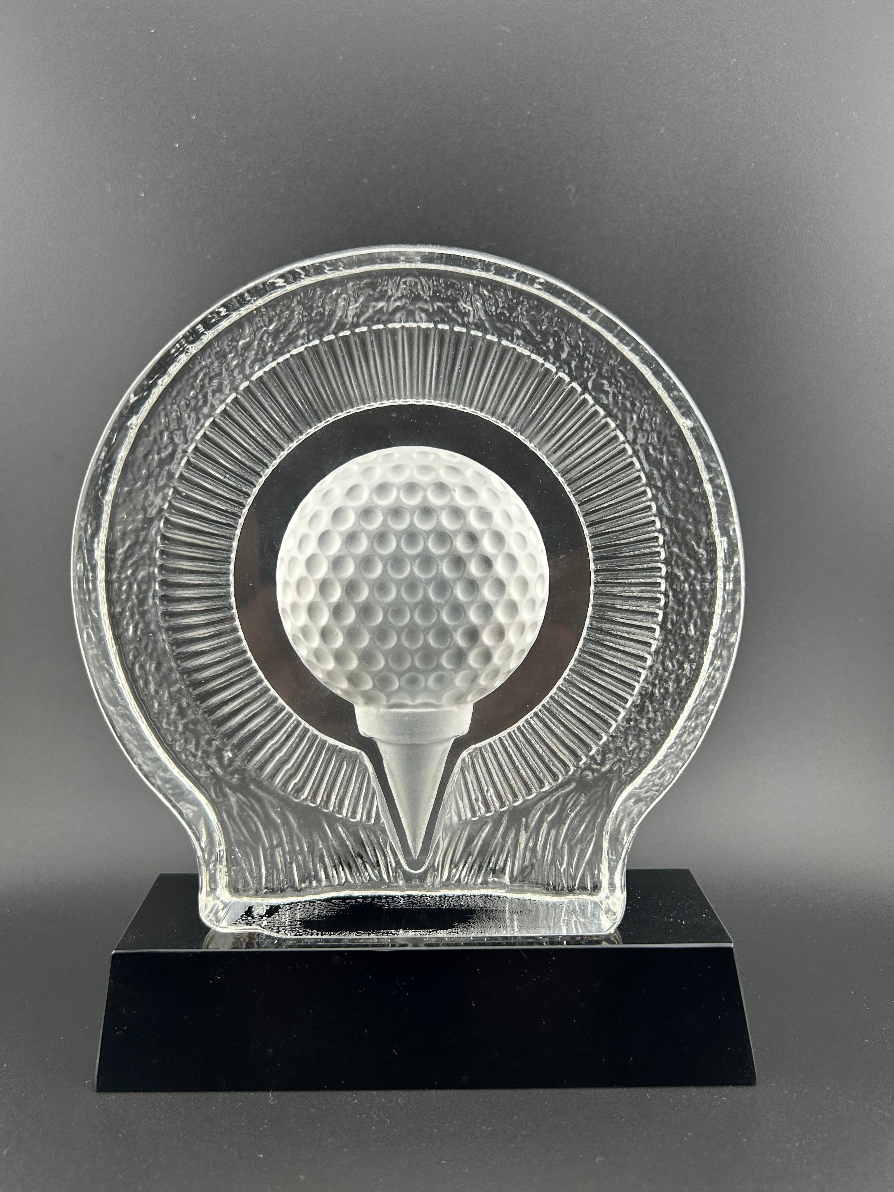 Golf Desktop Gift