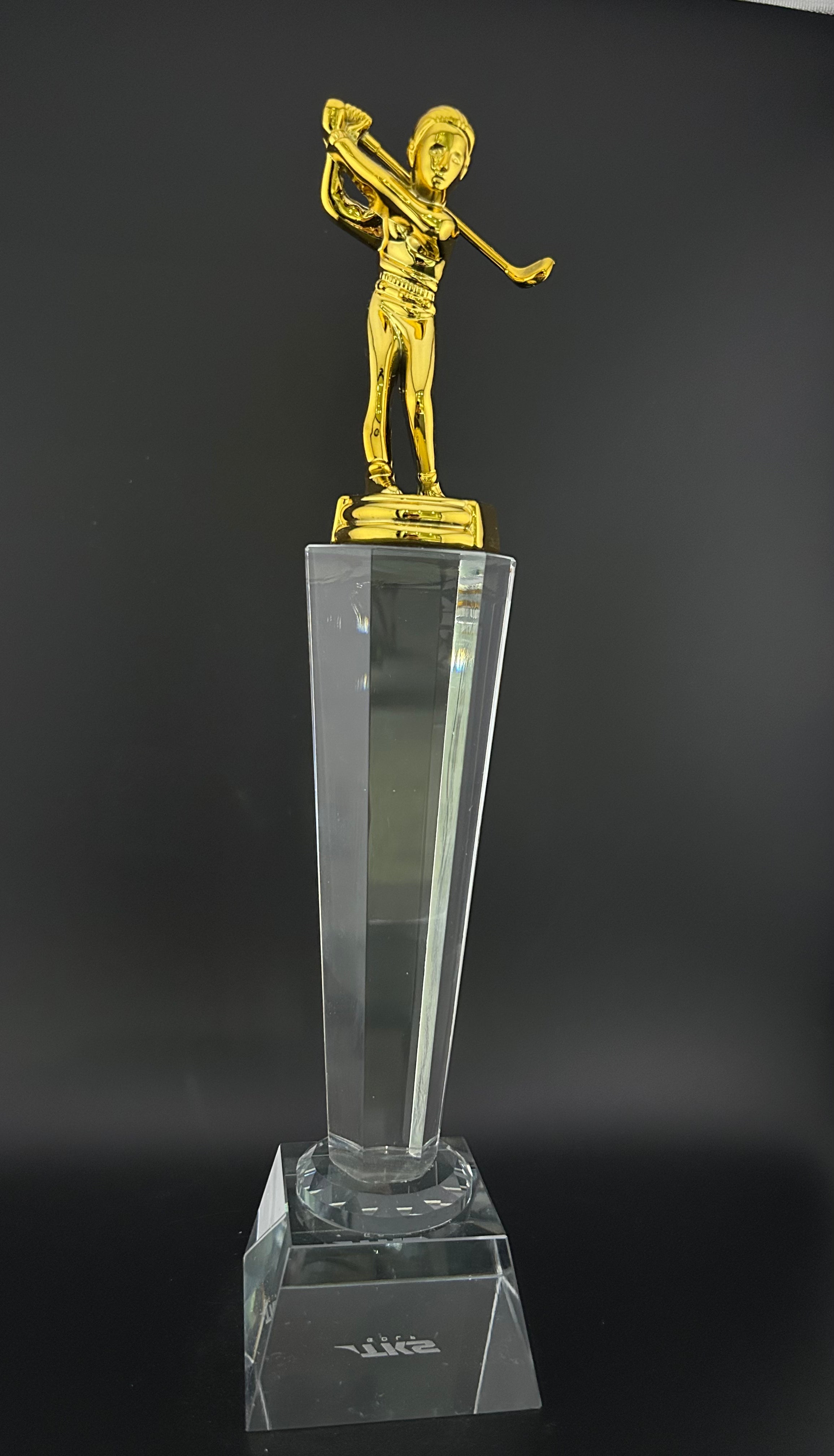 Golf Gift Desktop Resin Ornament