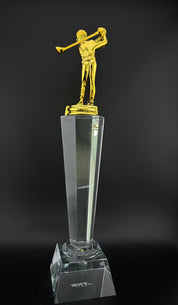 Golf Gift Desktop Resin Ornament