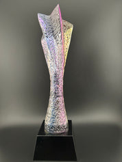 Golf Gift Desktop Jade-Gloss Resin Ornament