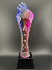 Golf Gift Desktop Jade-Gloss Resin Ornament
