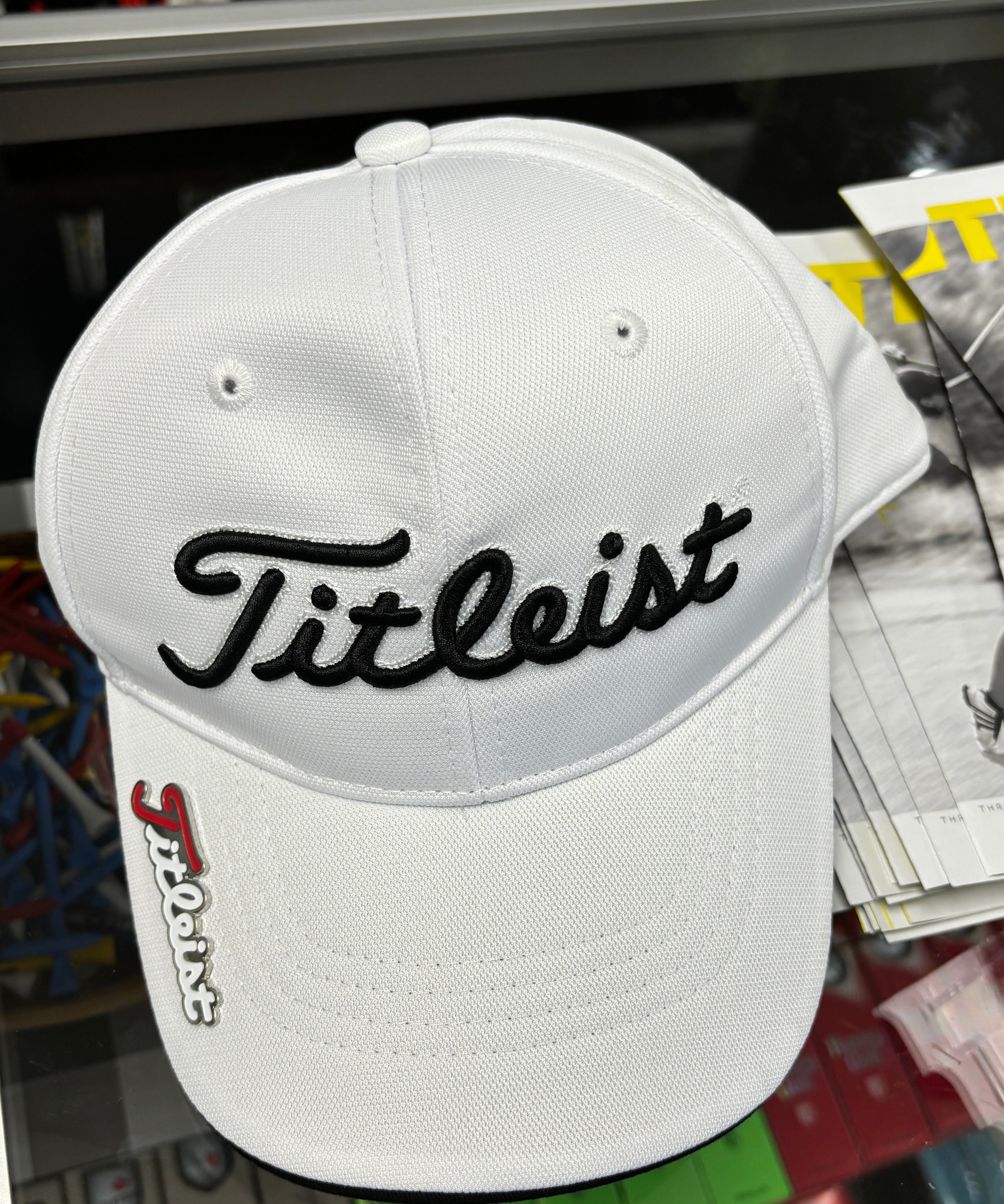 Titleist Unisex Tour Elite Cap