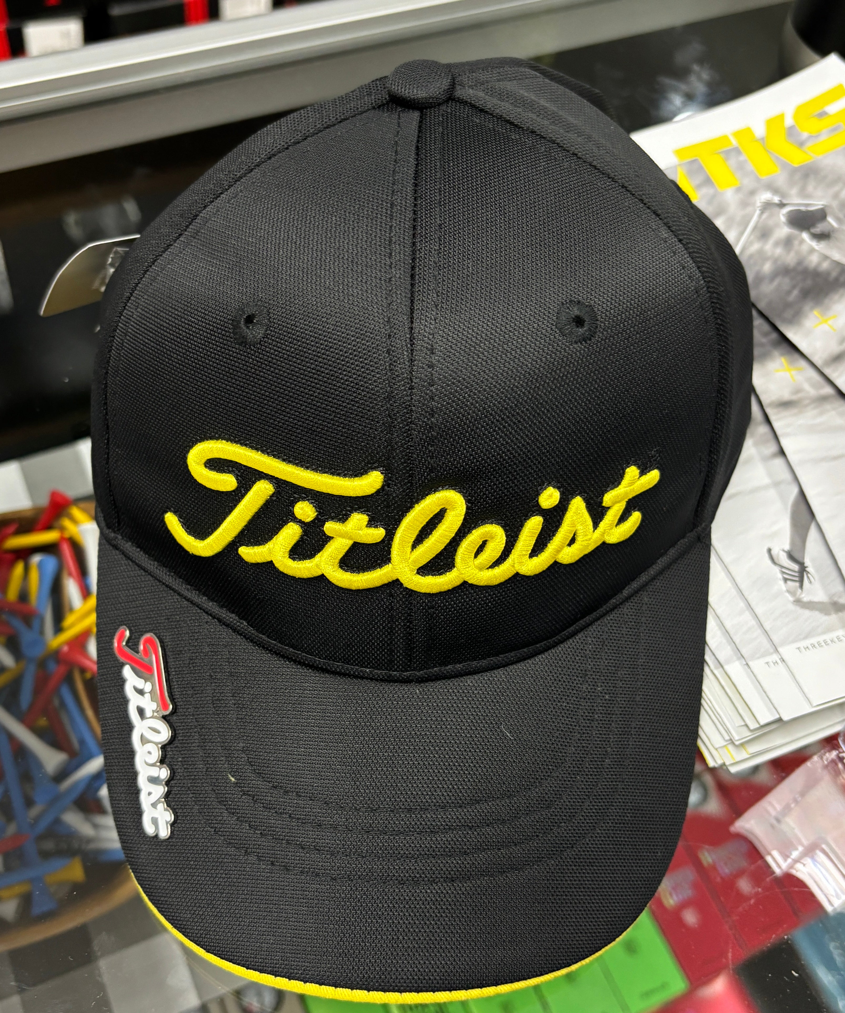 Titleist Unisex Tour Elite Cap