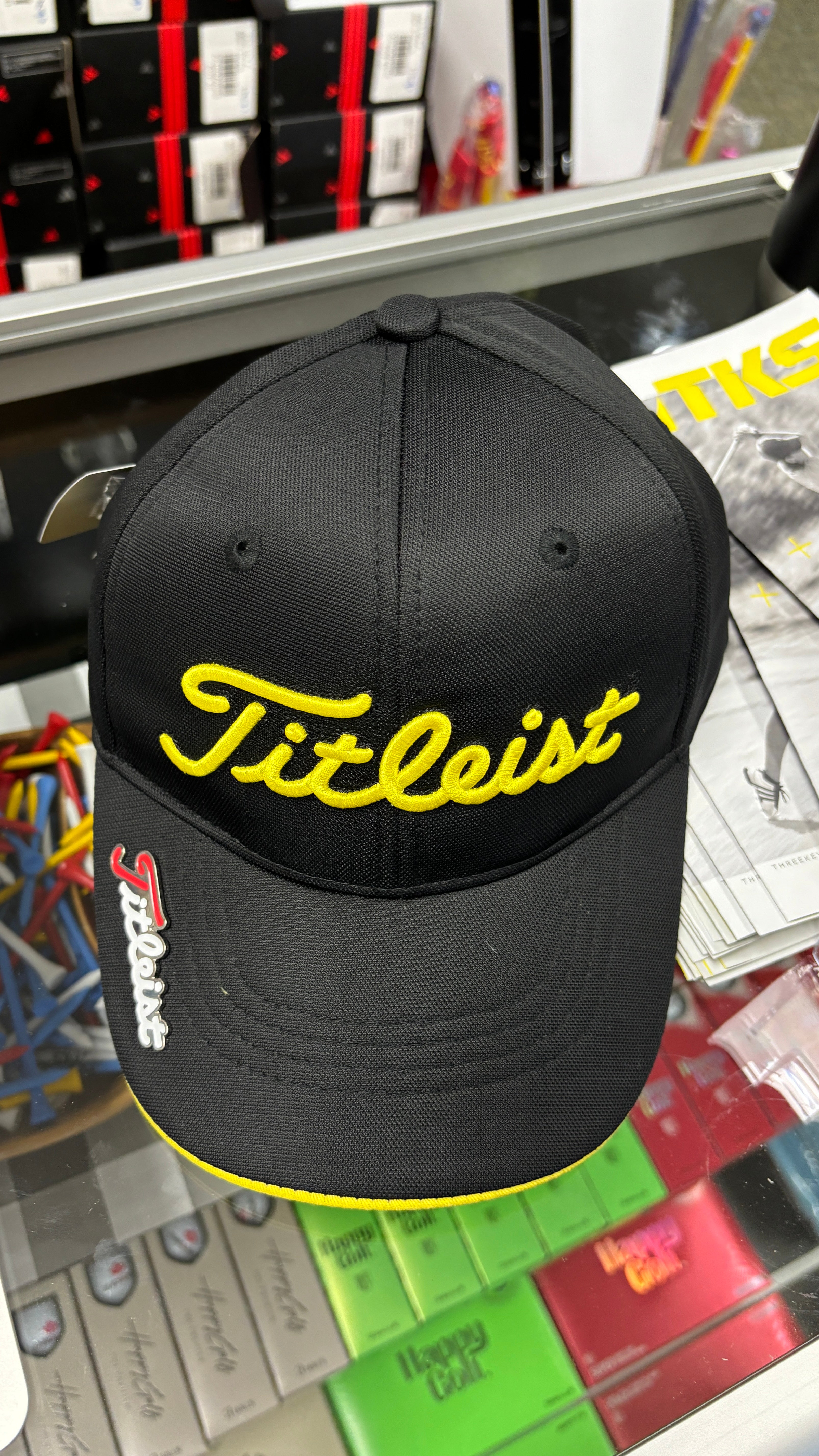 Titleist Unisex Tour Elite Cap
