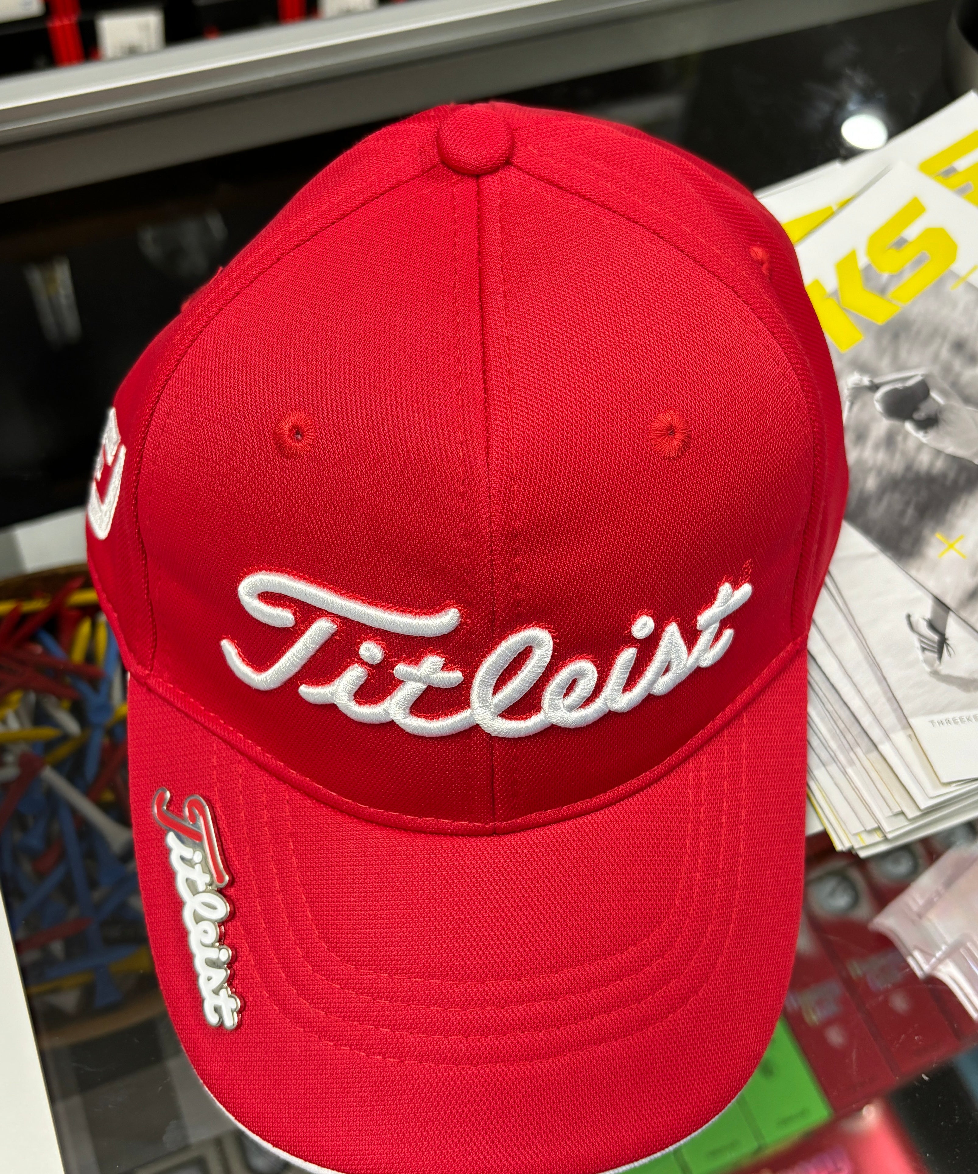 Titleist Unisex Tour Elite Cap