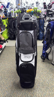 TKS Golf Fixed Rack Bag