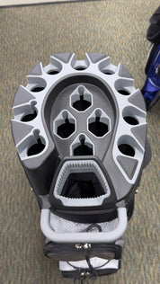 TKS Golf Fixed Rack Bag