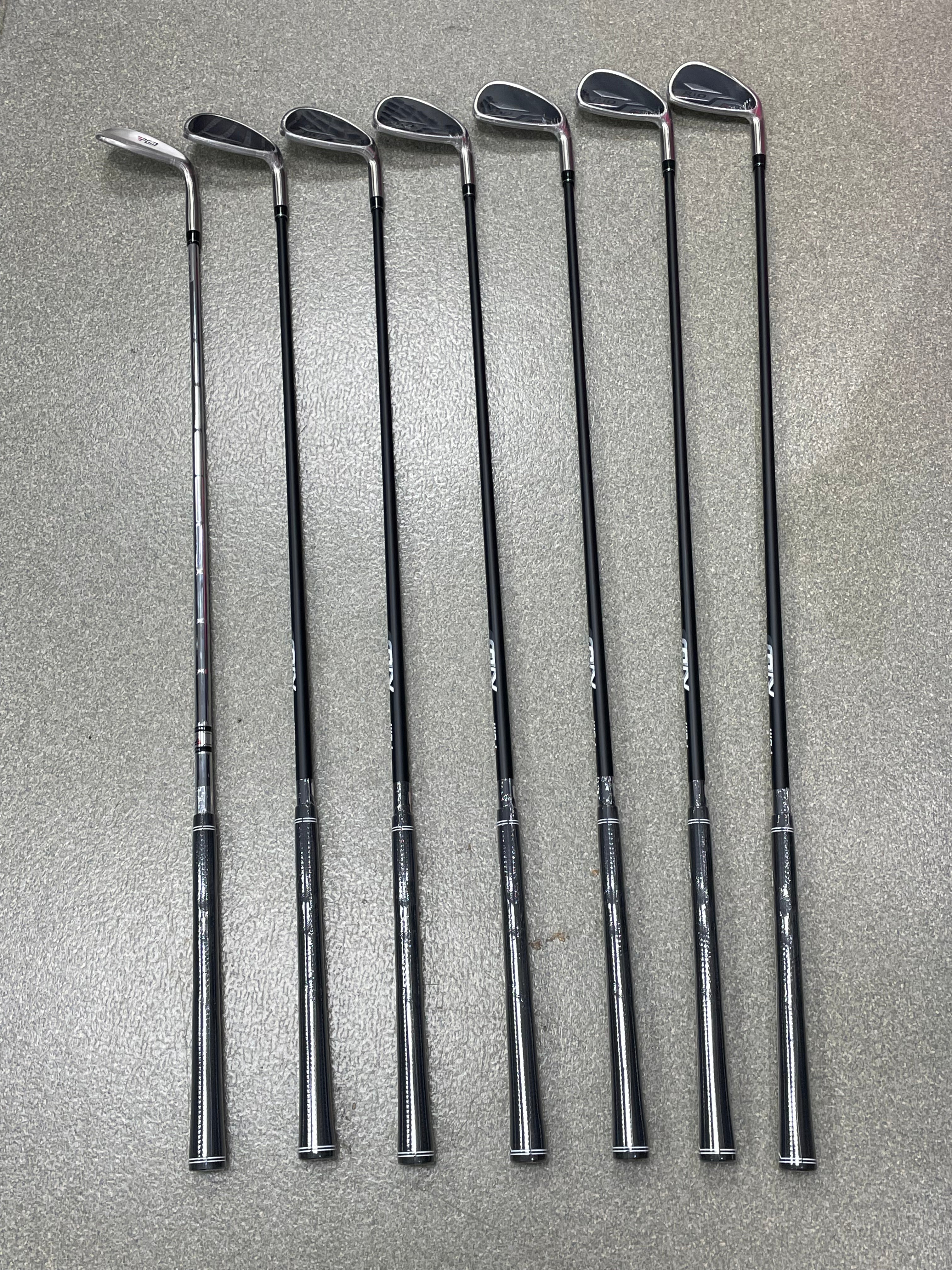 Iron set