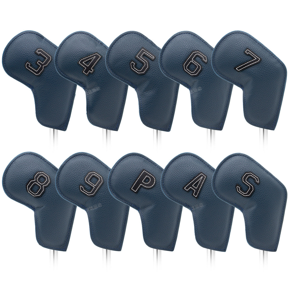 Golf Iron Covers 10set Type A
