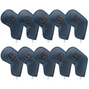 Golf Iron Covers 10set Type A