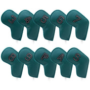 Golf Iron Covers 10set Type A