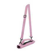 Golf club carry cloth grip