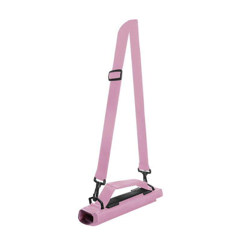 Golf club carry cloth grip