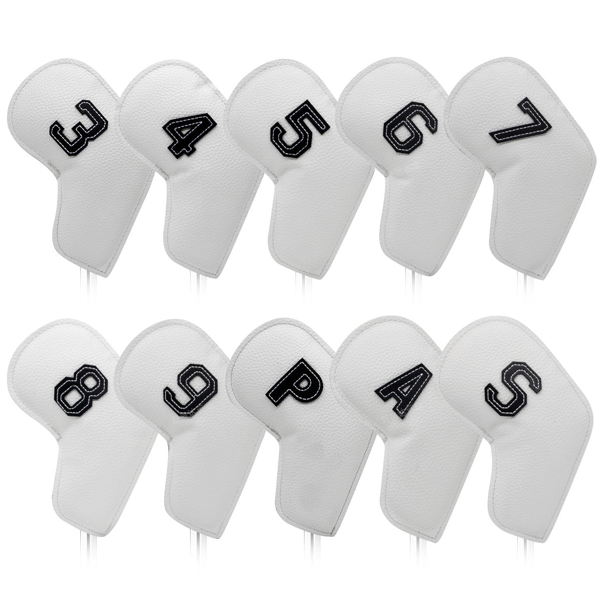 Golf Iron Covers 10set Type A