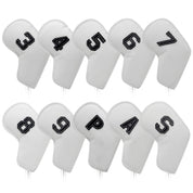 Golf Iron Covers 10set Type A
