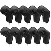 Golf Iron Covers 10set Type A