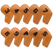 Golf Iron Covers 10set Type A