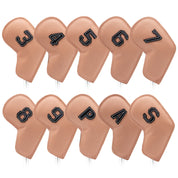Golf Iron Covers 10set Type A