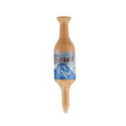 Beer golf tees