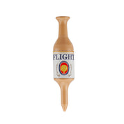 Beer golf tees