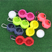 Golf ball silicone cover