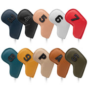 Golf Iron Covers 10set Type A