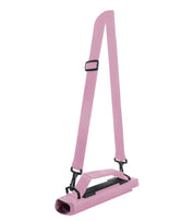 Golf club carry cloth grip