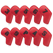 Golf Iron Covers 10set Type A