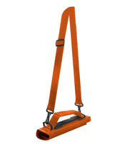 Golf club carry cloth grip